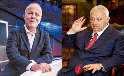 Ciro Gómez Leyva narra cuando vivió "momento de tensión editorial" con Emilio Chuayffet; "ya me sentía cansado"