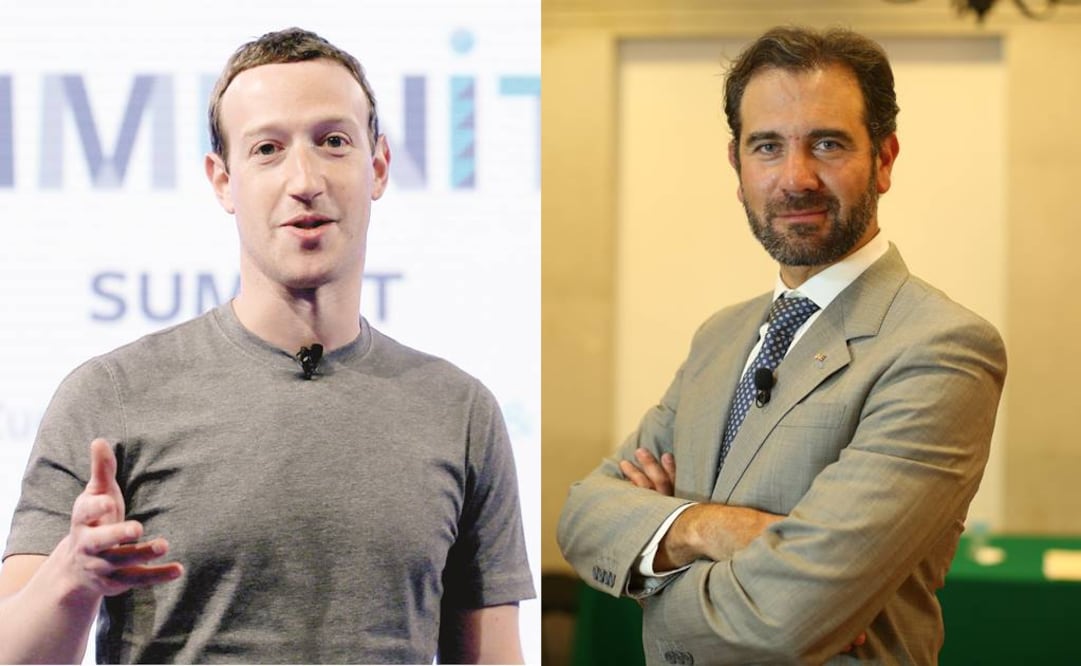 El lío de Facebook y el INE