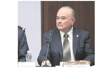 Ernesto Ruffo se baja de contienda panista