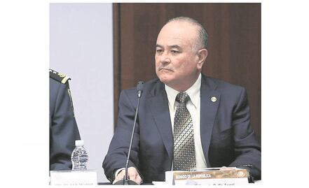 Ernesto Ruffo se baja de contienda panista