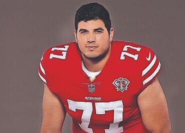 Alfredo Gutiérrez pide a paisanos jugar con fe; “mentalidad del mexicano tiene que cambiar para trascender en la NFL”