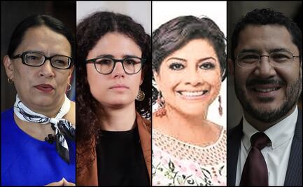 Las corcholatas de la CDMX