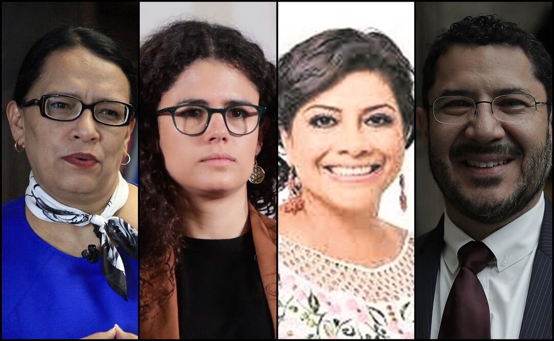 Las corcholatas de la CDMX