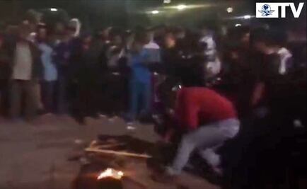 Men killed in Puebla identified as students