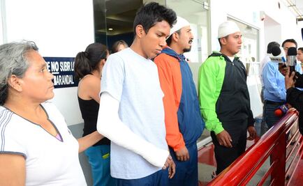 PGJDF investiga gresca en Cuajimalpa