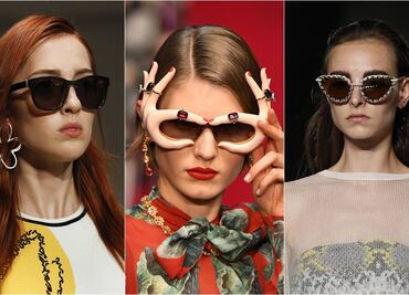 Qué lentes ponerte según tu tipo de rostro