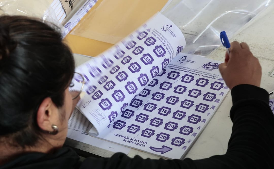 IECM realiza cómputos y válida resultados de la consulta de presupuesto participativo; resultados y proyectos ganadores se publicarán el 20 de agosto. Foto: Especial