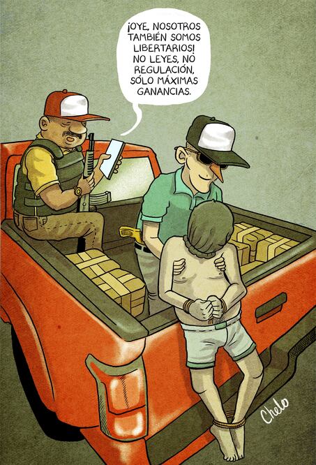 Cartón de CHELO