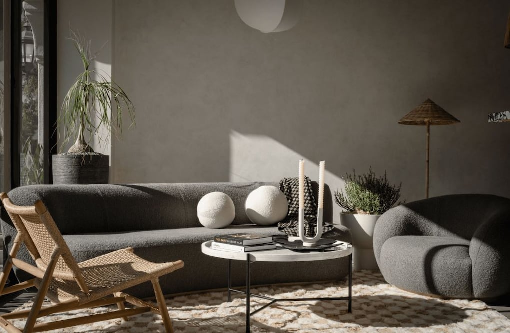 Te decimos cómo incorporar la estética en casa. Foto: Creada con IA