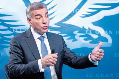 No tengo problemas de recursos con Hacienda: José Antonio Gali