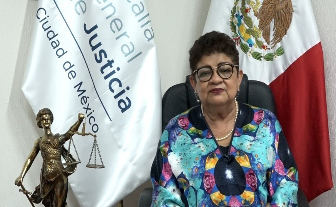 La línea de investigación es que la joven murió por atropellamiento. Foto: Archivo/EL UNIVERSAL 