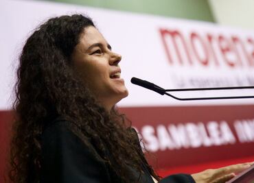 Luisa Alcalde convoca a Consejo Nacional de Morena para el 4 de mayo; discutirán reforma contra el nepotismo rumbo a 2027