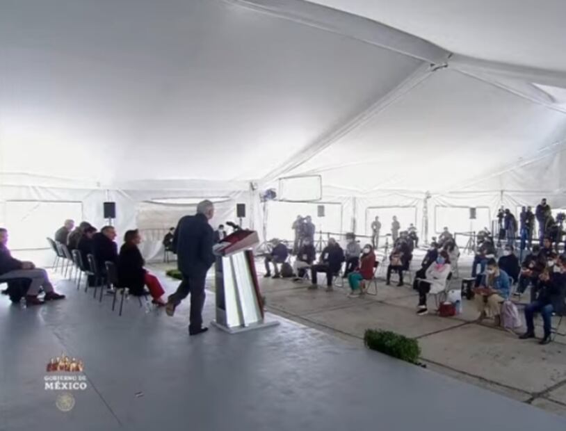 Minuto a minuto de la mañanera de AMLO, 4 de febrero