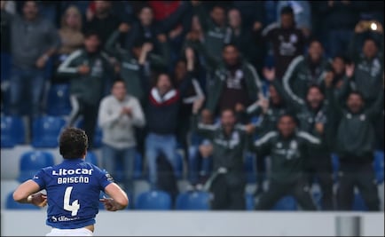 Briseño y Feirense se salvan del descenso en Portugal