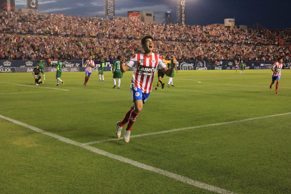 El Atlético de San Luis se encuentra a un paso de la Liga MX Martha A. Blanco)