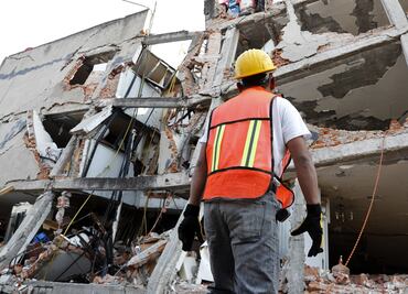 Mexico has spent 1,814 million pesos on repairs for 19S