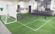 La José María Velasco celebra 75 años con futbol en su cancha