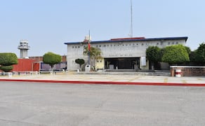 Centro Estatal de Reinserción Social (Cereso) Morelos. Foto: Especial