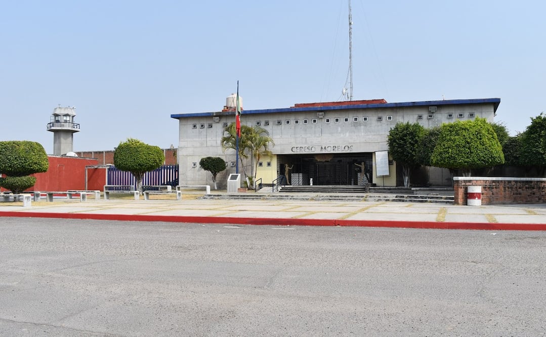 Centro Estatal de Reinserción Social (Cereso) Morelos. Foto: Especial