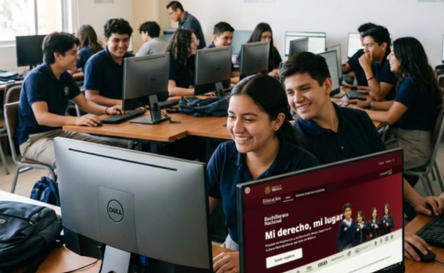 Guía para inscribirte a "Mi Derecho, Mi Lugar" 