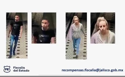 Jalisco ofrece recompensa de 1 mdp por dos implicados en asesinato de Aristóteles Sandoval