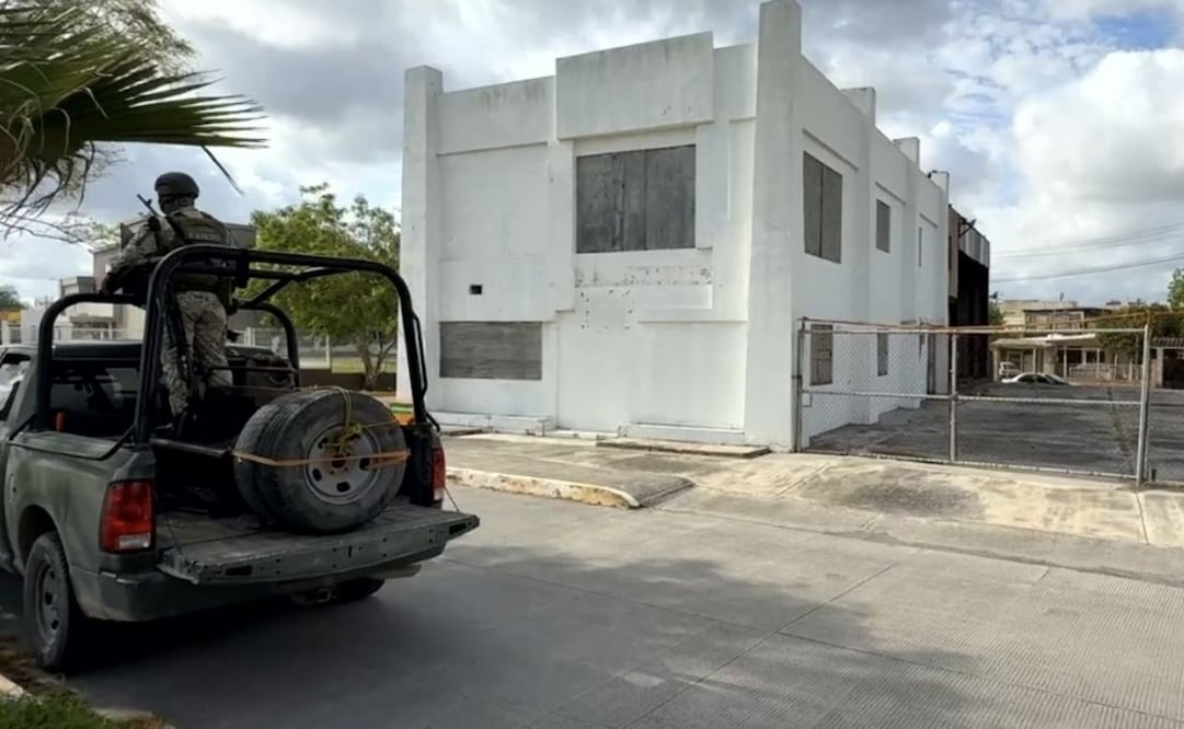 Localizan cuerpo de hombre ejecutado en Reynosa, Tamaulipas; presenta huellas de tortura.
Foto: Especial.