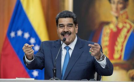 Maduro invita a México, Argentina y Rusia a respaldar diálogo en Venezuela