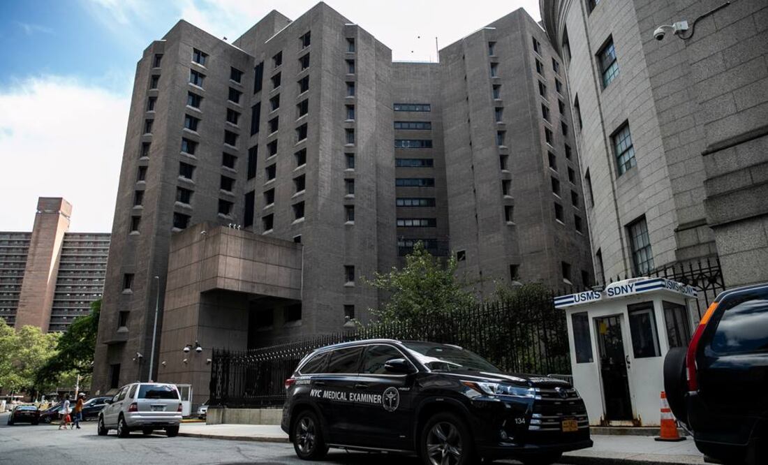 Epstein, de 66 años, fue hallado sin vida en su celda el sábado por la mañana (Foto: Reuters)