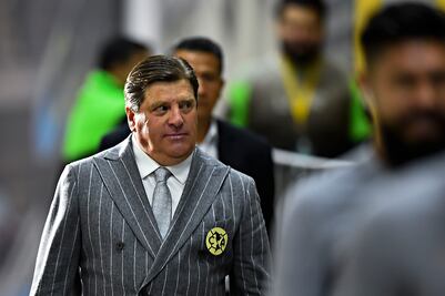 Miguel Herrera, último técnico mexicano en ser campeón