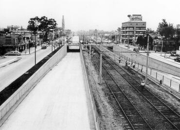 Portales: la colonia famosa por sus mercados