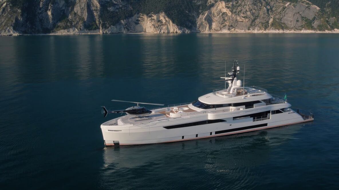 Motores híbridos llegan a los barcos y yates 