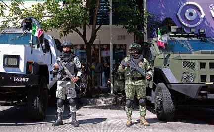 Amnistía Internacional: Militarización aumenta riesgo de violencia a migrantes; hay política de desgaste del INM, dice