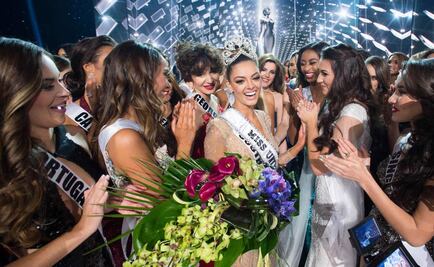 Las mujeres unidas somos indestructibles: Miss Universo