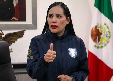 No tengo respaldo en PRI, PAN y PRD, dice Sandra Cuevas