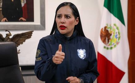 Sandra Cuevas pide "respeto" a alianza opositora; amaga con ruptura