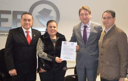 Registra PRI método para elegir candidato en Aguascalientes