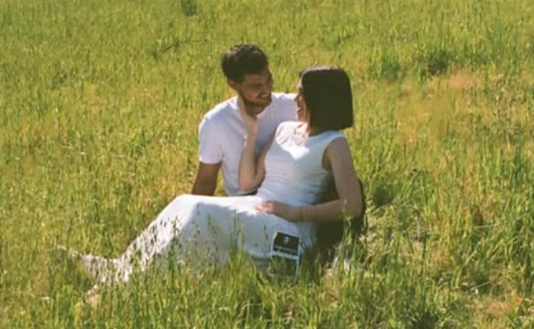 El actor Taylor Lautner y su esposa Taylor, anunciaron que están en espera de su primer hijo.