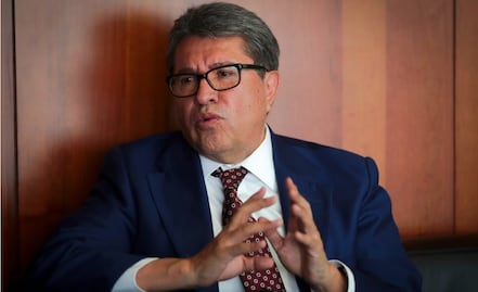 Realización de extraordinario para revocación de mandato, sin certeza: Monreal