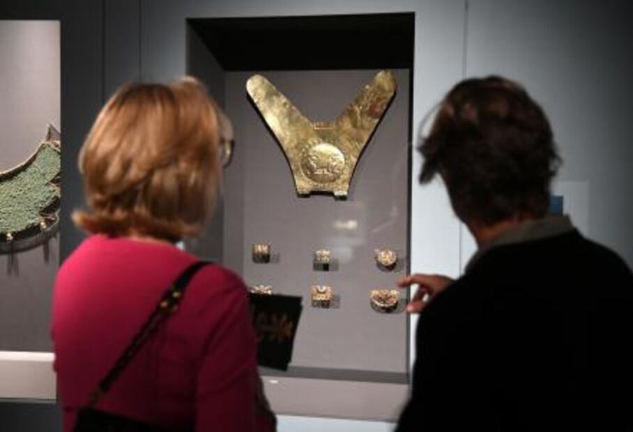 Met de Nueva York inaugura ambiciosa exposición de arte prehispánico