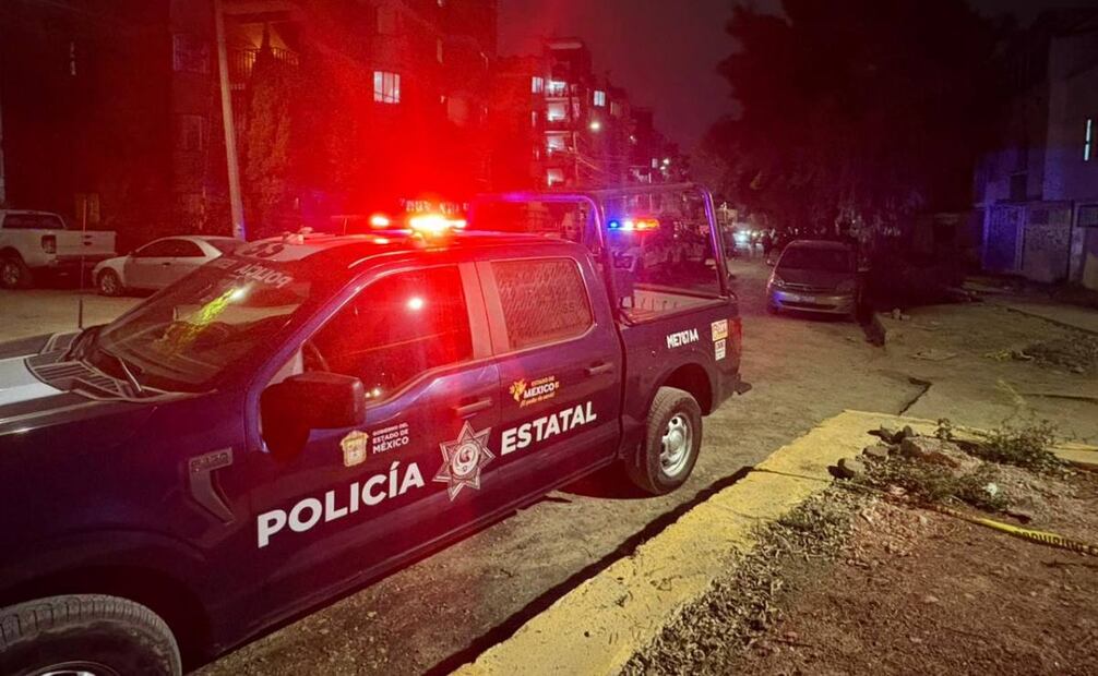 Hallan muertas a madre e hija en departamento de Cuautitlán, Edomex; investigan presunto rapto de una menor. 
Foto:  Arturo Contreras
