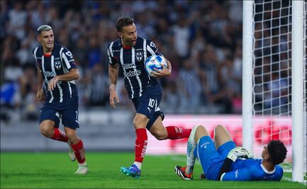 Rayados evita un papelón y con doblete de Sergio Canales lograron vencer a FC Juárez