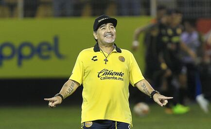 Maradona se enamoró del 'Hobbit' y otros sueños