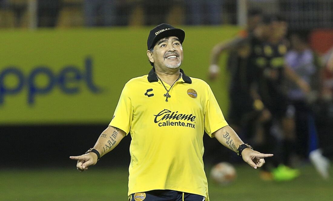 Entrenador de los Dorados. Foto: Imago 7