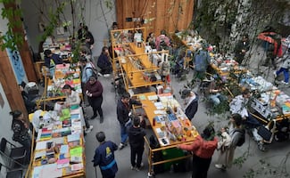 INDEX Art Book Fair, una feria de libros de arte para explorar el mundo 