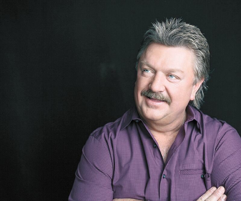 Diffie tuvo su apogeo en el country de EU en los años 90. Foto: ARCHIVO EL UNIVERSAL