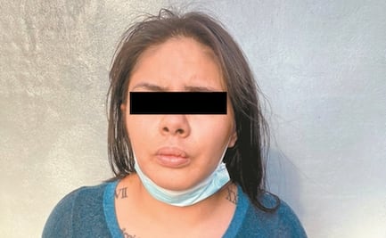 Novia de "El Lunares" ofreció 50 mil pesos a policías para que la dejaran libre, dicen en audiencia