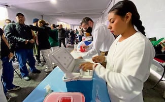 Mantiene CDMX cerco sanitario por casos de sarampión