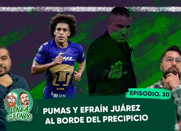 Pumas y Efraín Juárez al borde del precipicio; ¿"Hormiga" González merece llamado a Selección Mexicana?