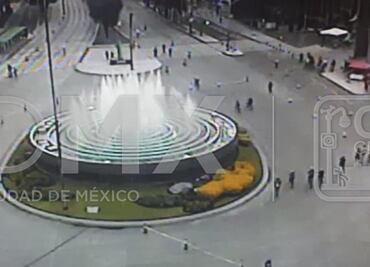 Cierran vialidades en la CDMX por actividades deportivas