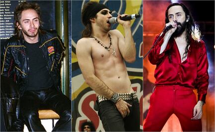 Jay de la Cueva y todas las bandas de rock en las que ha estado